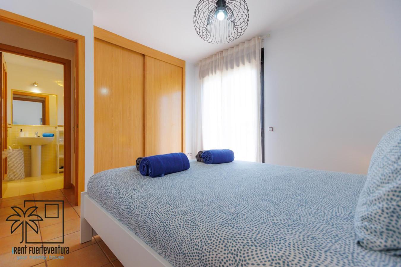 Casa De Los Viajeros Majanicho Irent Fuerteventura Villa Corralejo Dış mekan fotoğraf