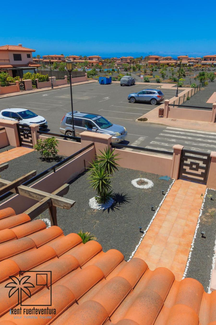 Casa De Los Viajeros Majanicho Irent Fuerteventura Villa Corralejo Dış mekan fotoğraf