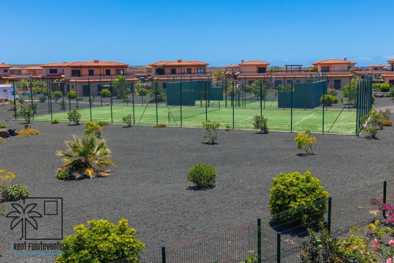 Casa De Los Viajeros Majanicho Irent Fuerteventura Villa Corralejo Dış mekan fotoğraf