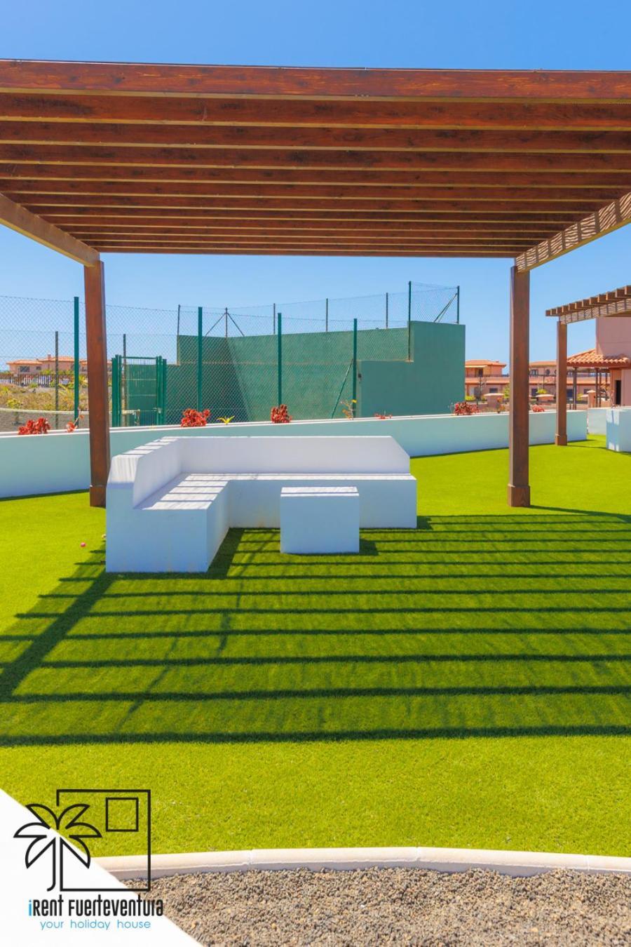 Casa De Los Viajeros Majanicho Irent Fuerteventura Villa Corralejo Dış mekan fotoğraf