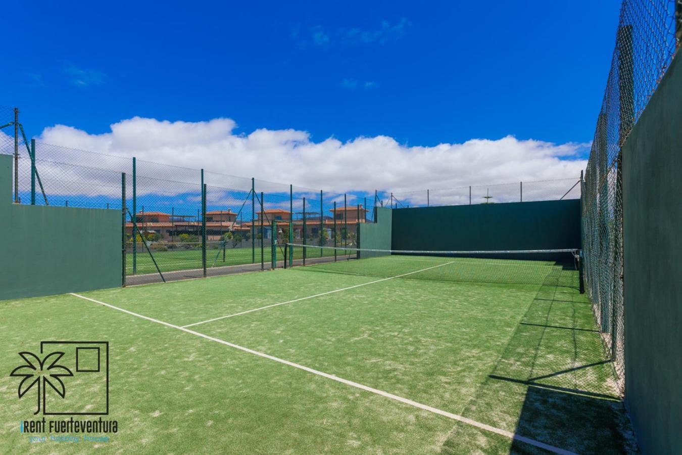 Casa De Los Viajeros Majanicho Irent Fuerteventura Villa Corralejo Dış mekan fotoğraf