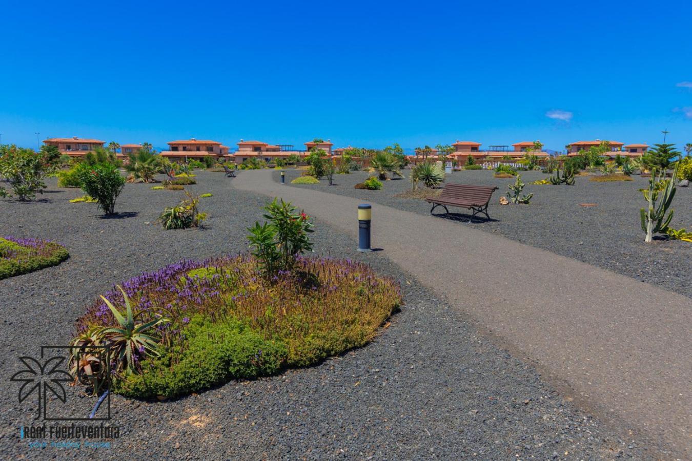 Casa De Los Viajeros Majanicho Irent Fuerteventura Villa Corralejo Dış mekan fotoğraf