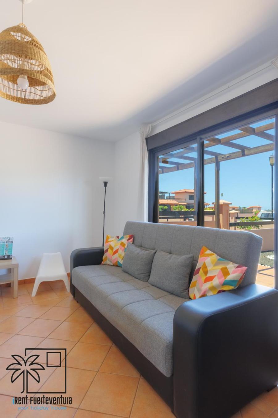 Casa De Los Viajeros Majanicho Irent Fuerteventura Villa Corralejo Dış mekan fotoğraf