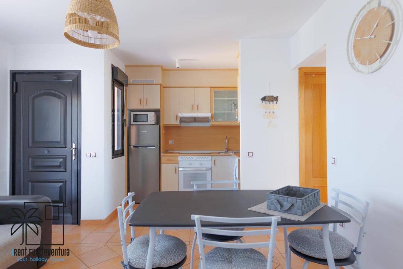 Casa De Los Viajeros Majanicho Irent Fuerteventura Villa Corralejo Dış mekan fotoğraf
