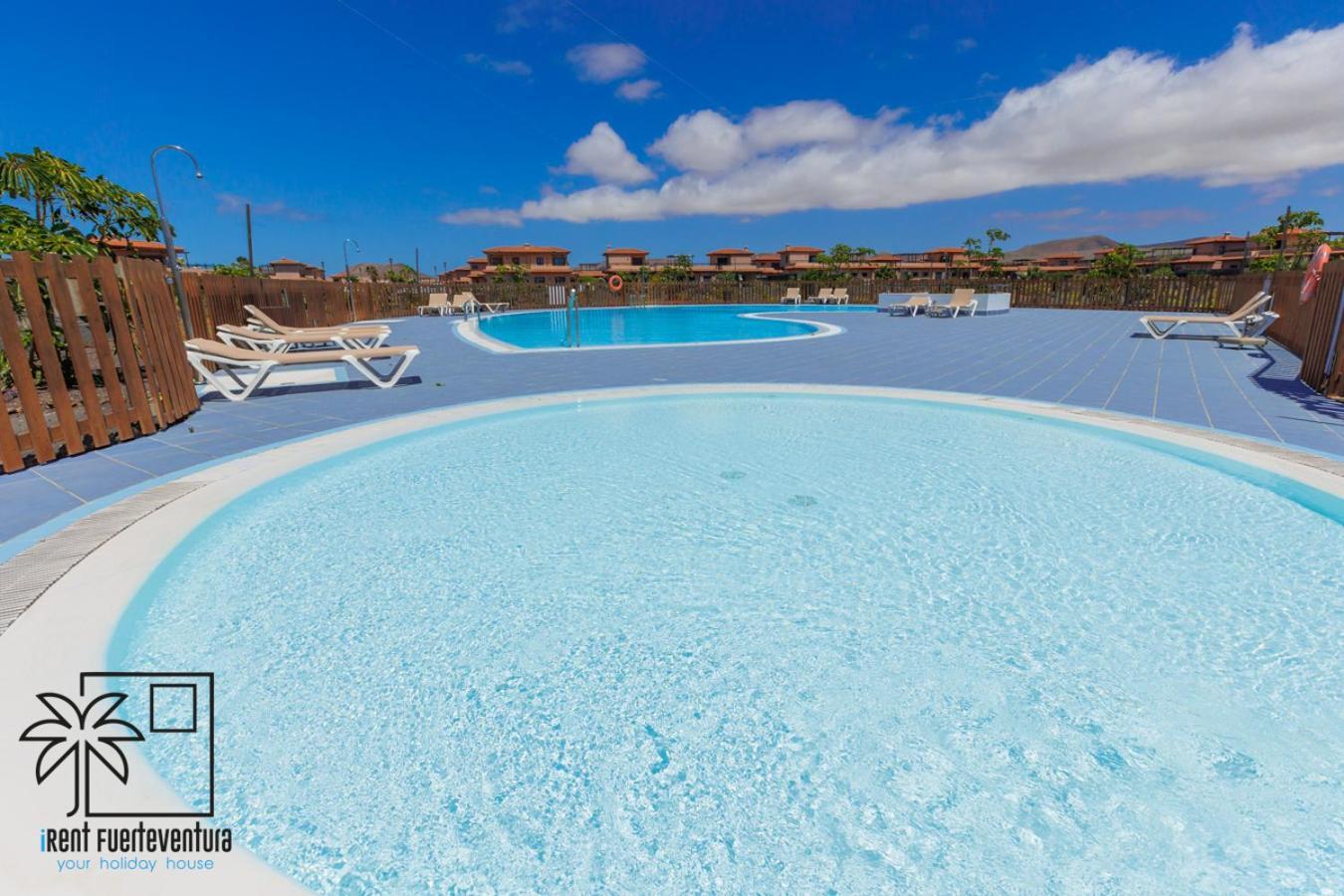 Casa De Los Viajeros Majanicho Irent Fuerteventura Villa Corralejo Dış mekan fotoğraf