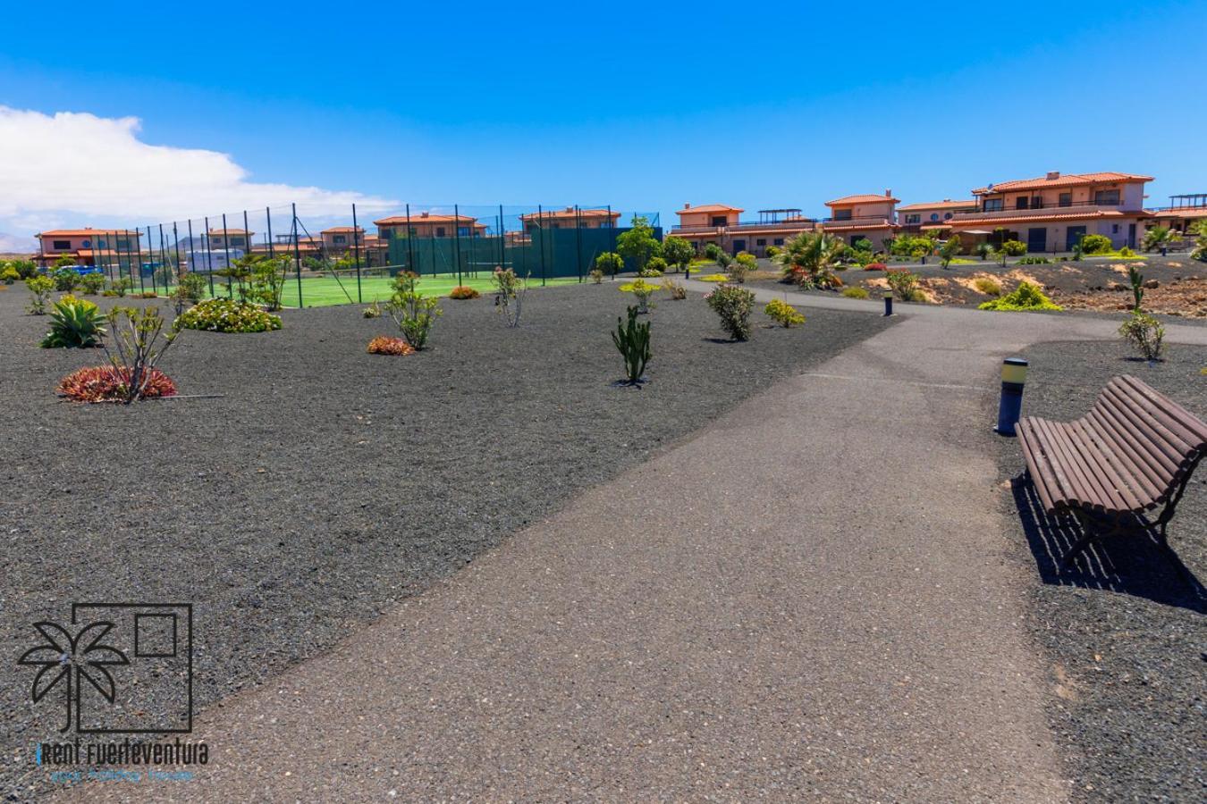 Casa De Los Viajeros Majanicho Irent Fuerteventura Villa Corralejo Dış mekan fotoğraf